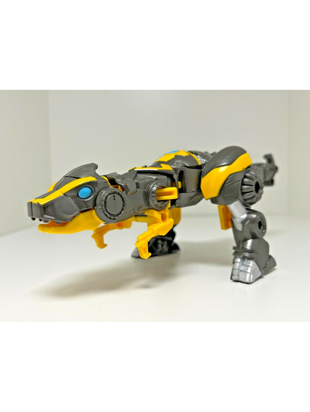 Transformers Bumblebee Rescue Bots Dinosaur Dinobot Night Raptor Variant Hasbro